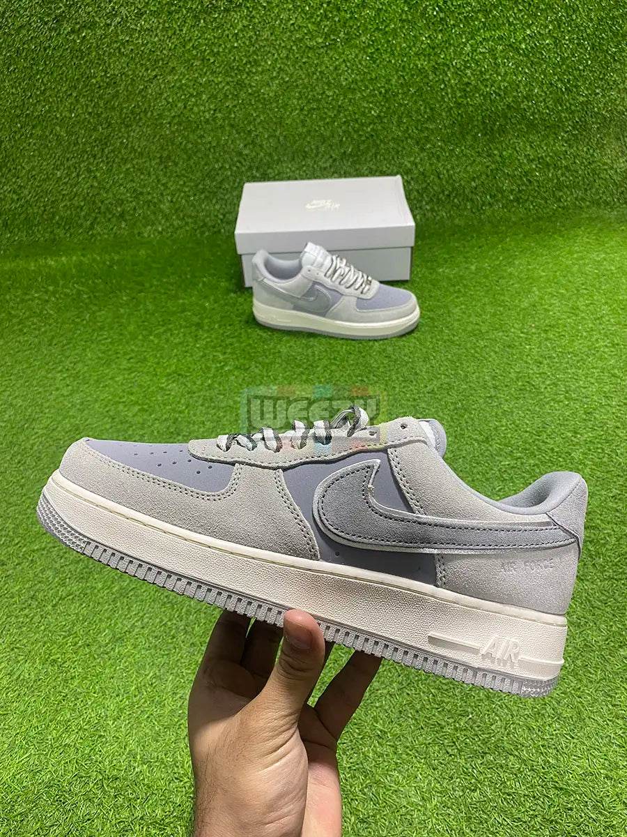 Air Force (Athletic Club) (Vintage Grey) (Original Quality 1:1)