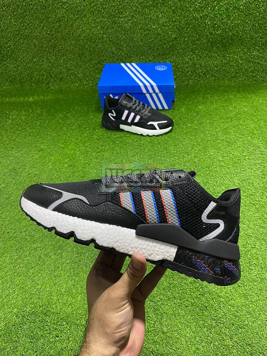 Nite jogger black boost discount