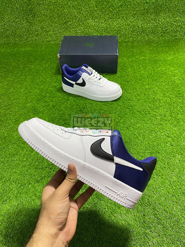 Air Force 1 NBA (W/Blue) buy online Pakistan - Weeby Shoes