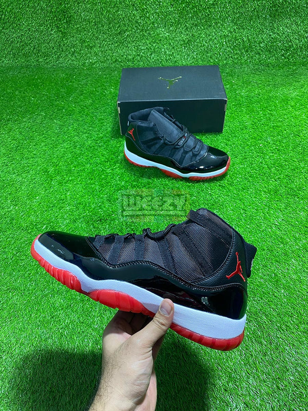 Jordan 11 (Bred) buy online Pakistan - Weeby Shoes