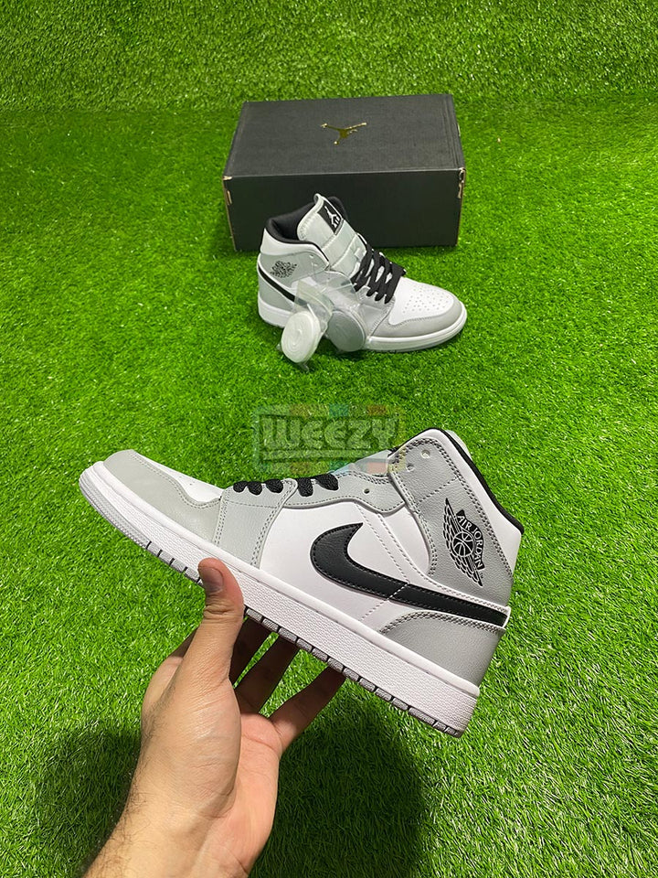 Jordan 1 (L Smoke Gry) buy online Pakistan - Weeby Shoes