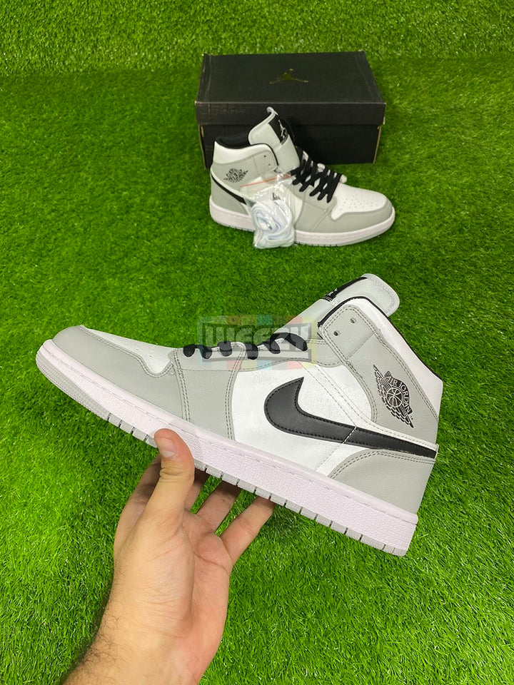 Jordan 1 (L Smoke Grey) buy online Pakistan - Weeby Shoes