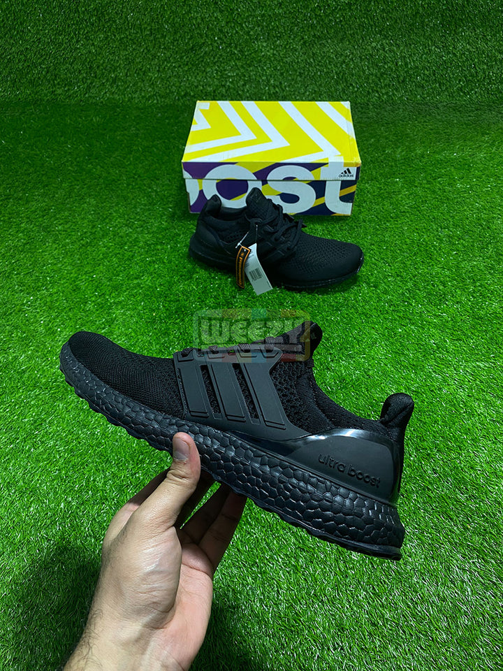 Ultraboost (Black) buy online Pakistan - Weeby Shoes