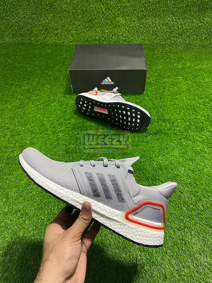 Ultraboost 20 (Grey/R) buy online Pakistan - Weeby Shoes