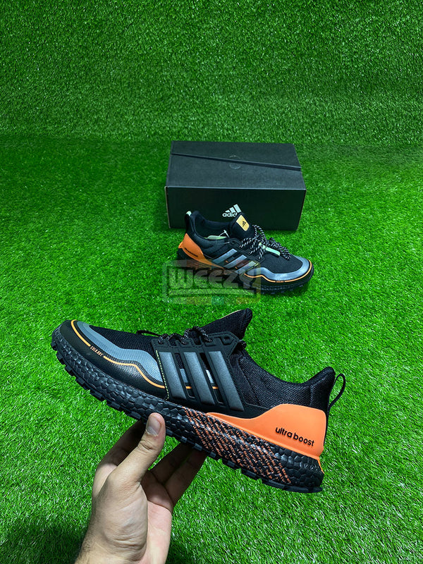 Ultraboost C.rdy DNA (Blk/O) buy online Pakistan - Weeby Shoes