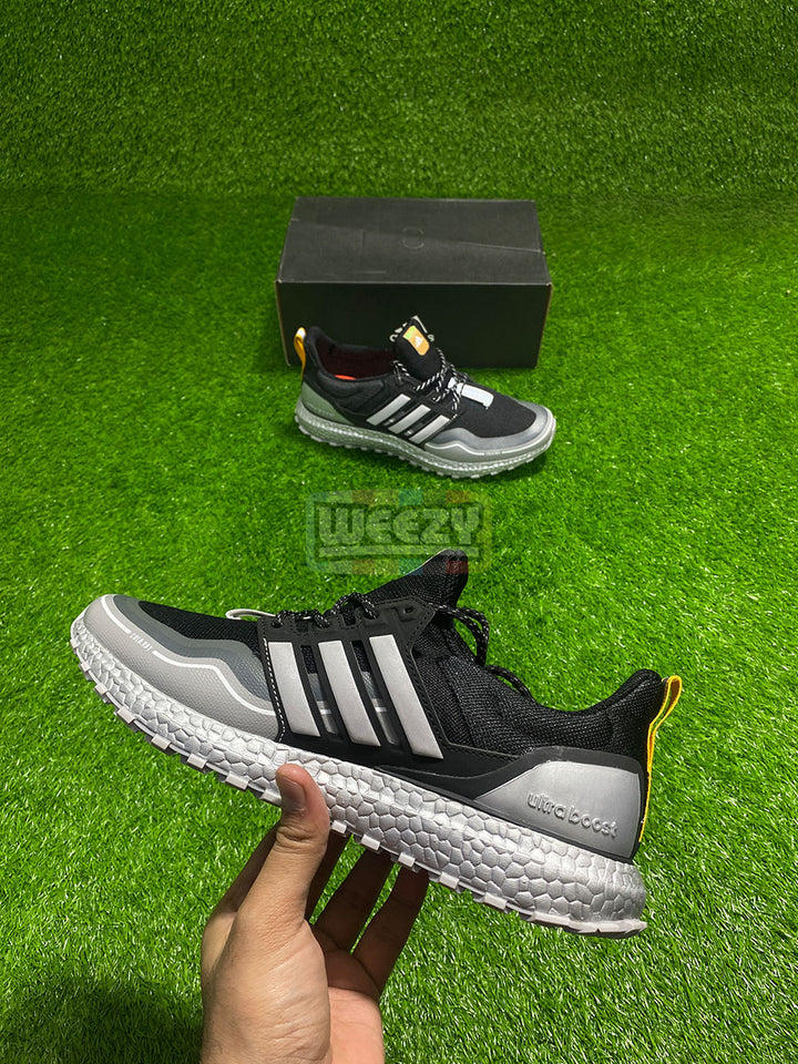 Ultraboost C.rdy DNA (Blk/Silver) buy online Pakistan - Weeby Shoes