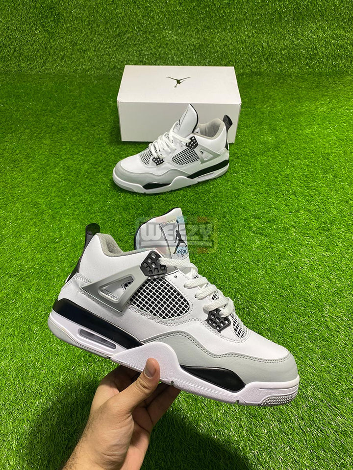 Jordan 4 (Military Black) buy online Pakistan - Weeby Shoes