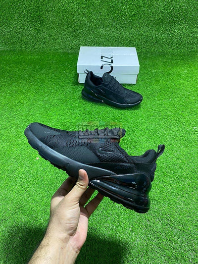 Air max 270 (Triple Black)