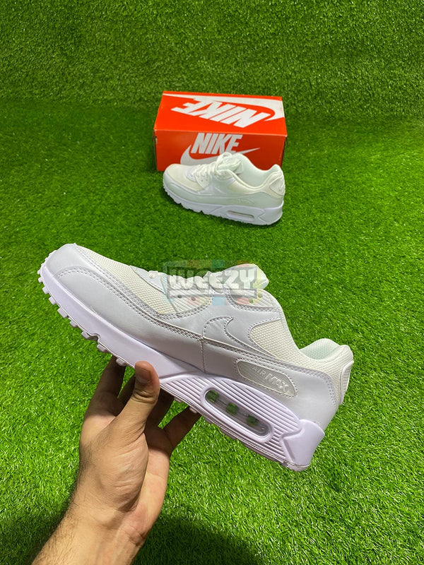 Air max 90 (White) buy online Pakistan - Weeby Shoes