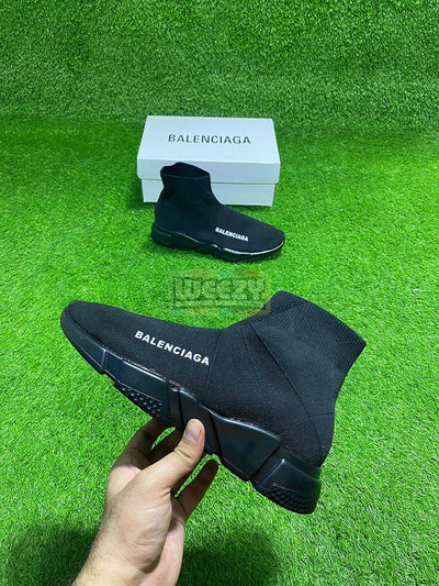 Balenciaga Speed Runner (Blk)