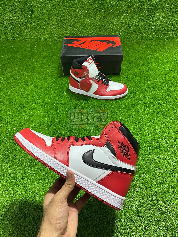 Jordan 1 (Chicago) (Premium Quality) buy online Pakistan - Weeby Shoes