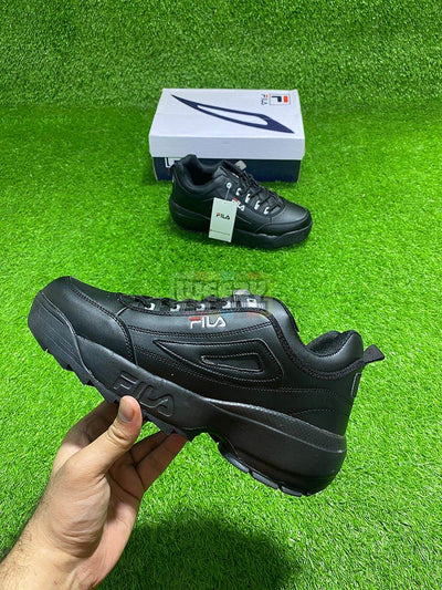 Fila Disruptors (Blk)