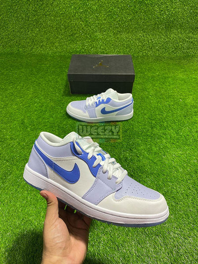 Jordan 1 Low (Mighty Swooshers)