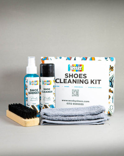 Sneaker Essential Cleaning Kit