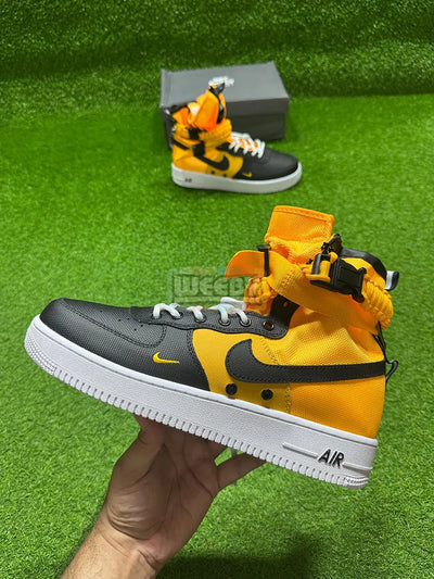 AF SF (L Orange/Blk/W) (Premium Quality)