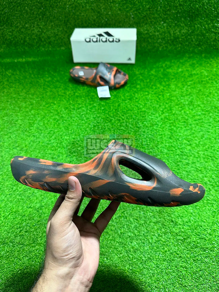 Adicane Slide (D Gry/Or) (Original Quality 1:1) buy online Pakistan - Weeby Shoes