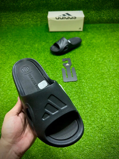 Adicane Slide (Black) (With Box) (Original Quality 1:1)