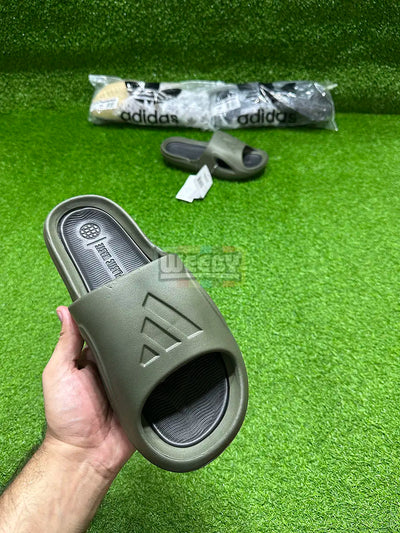 Adidas Adicane Slide (Olive) (Premium Quality)