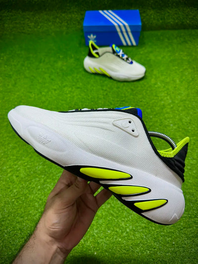 Adifom SLTN Sneakers (W/Solar Yel) (Original Quality 1:1)