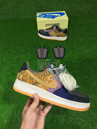 Air Force 1 x Travis Scott (Cactus Jack) (Original Quality 1:1)