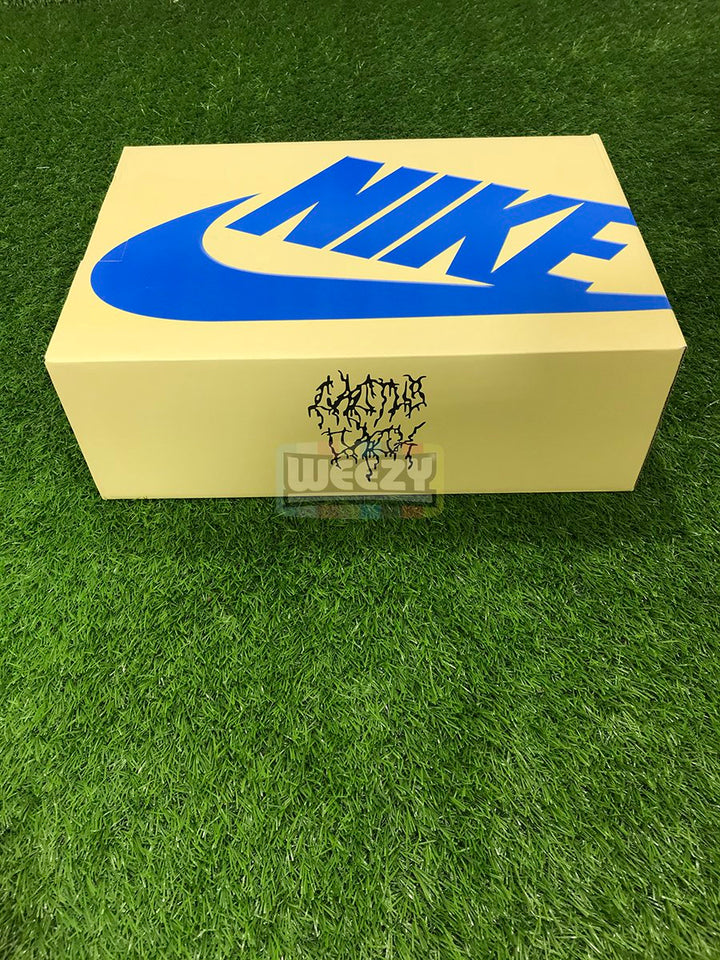 Air Force 1 x Travis Scott (Cactus Jack) (Original Quality 1:1) buy online Pakistan - Weeby Shoes