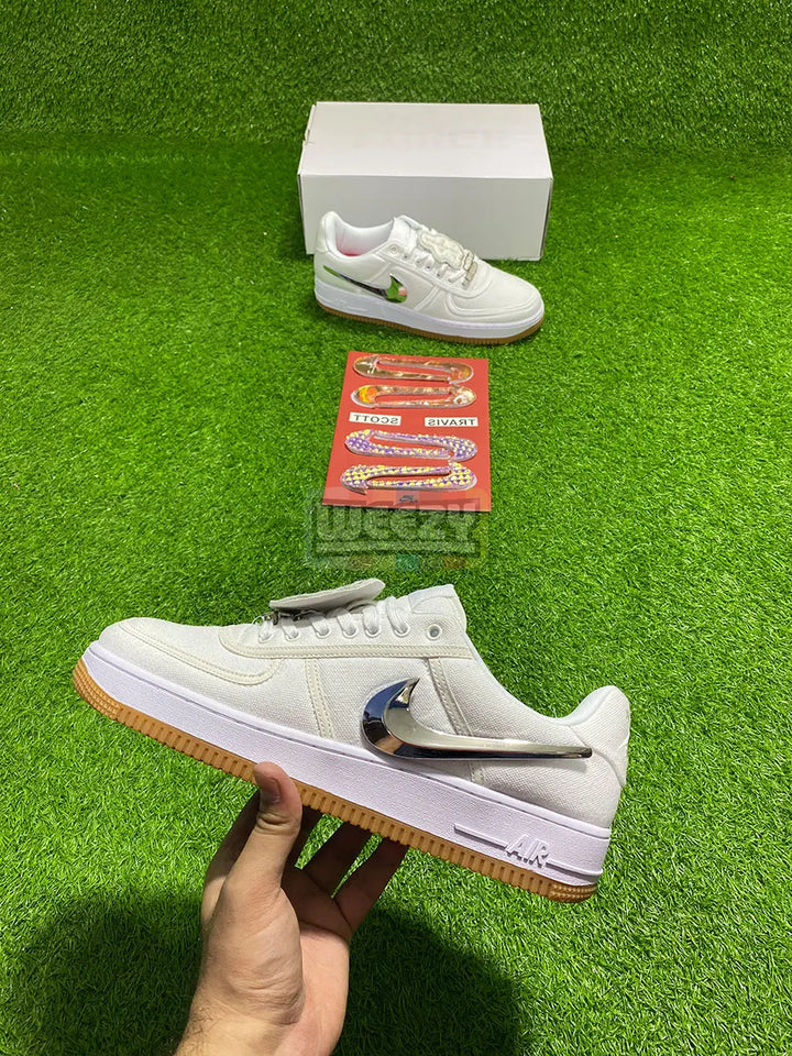 Air Force 1 x Travis Scott (Special Edition) (Original Quality 1:1) buy online Pakistan - Weeby Shoes