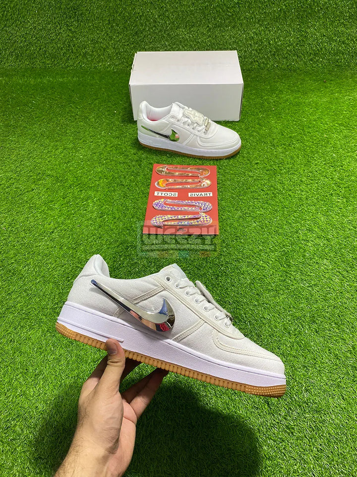 Air Force 1 x Travis Scott (Special Edition) (Original Quality 1:1) buy online Pakistan - Weeby Shoes