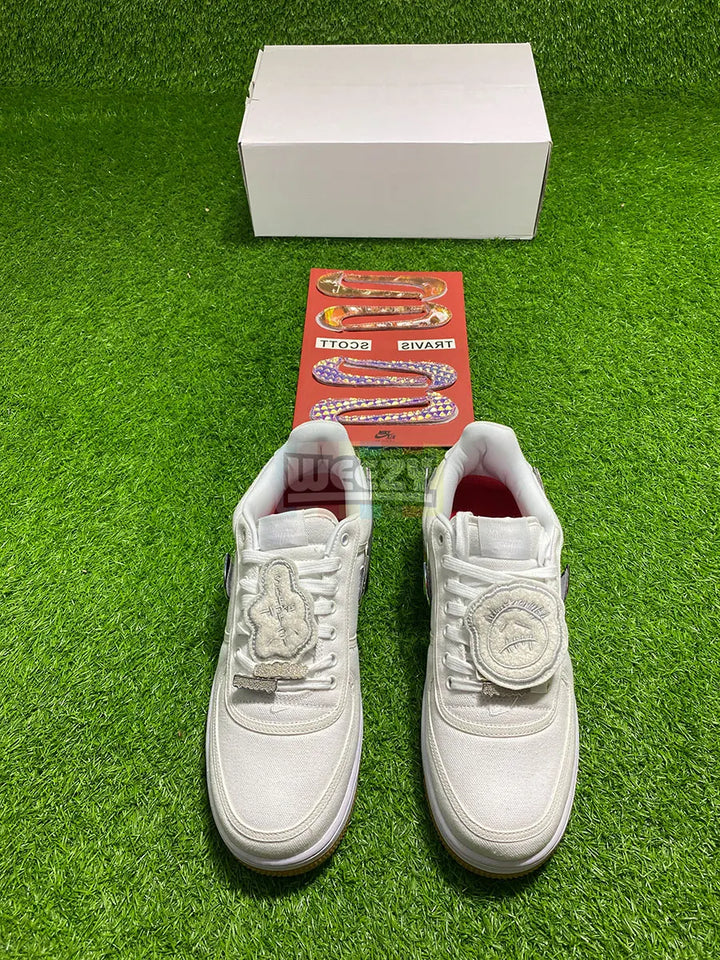 Air Force 1 x Travis Scott (AF100) buy online Pakistan - Weeby Shoes