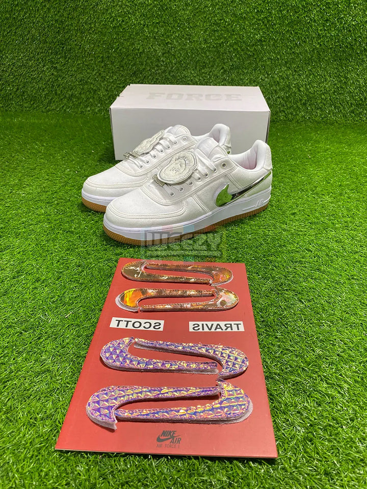 Air Force 1 x Travis Scott (AF100) buy online Pakistan - Weeby Shoes