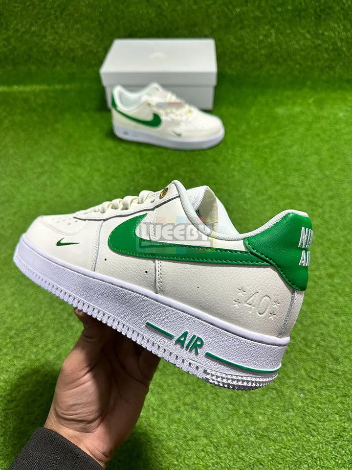 Air Force (40th Anniversary) (Sail/Green) (Premium Quality) buy online Pakistan - Weeby Shoes