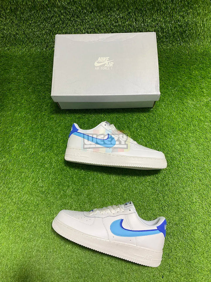 Air Force (82 Double Swoosh) (W/Blue) (Original Quality 1:1) buy online Pakistan - Weeby Shoes