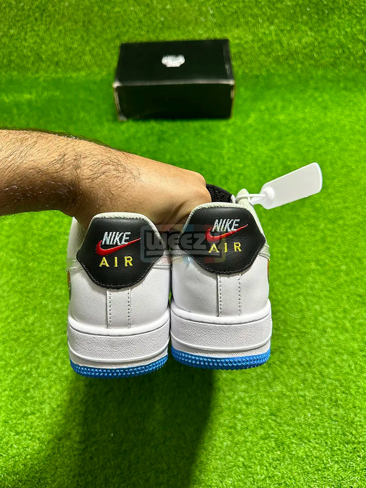 Air Force (Gaming) (Premium Quality) buy online Pakistan - Weeby Shoes