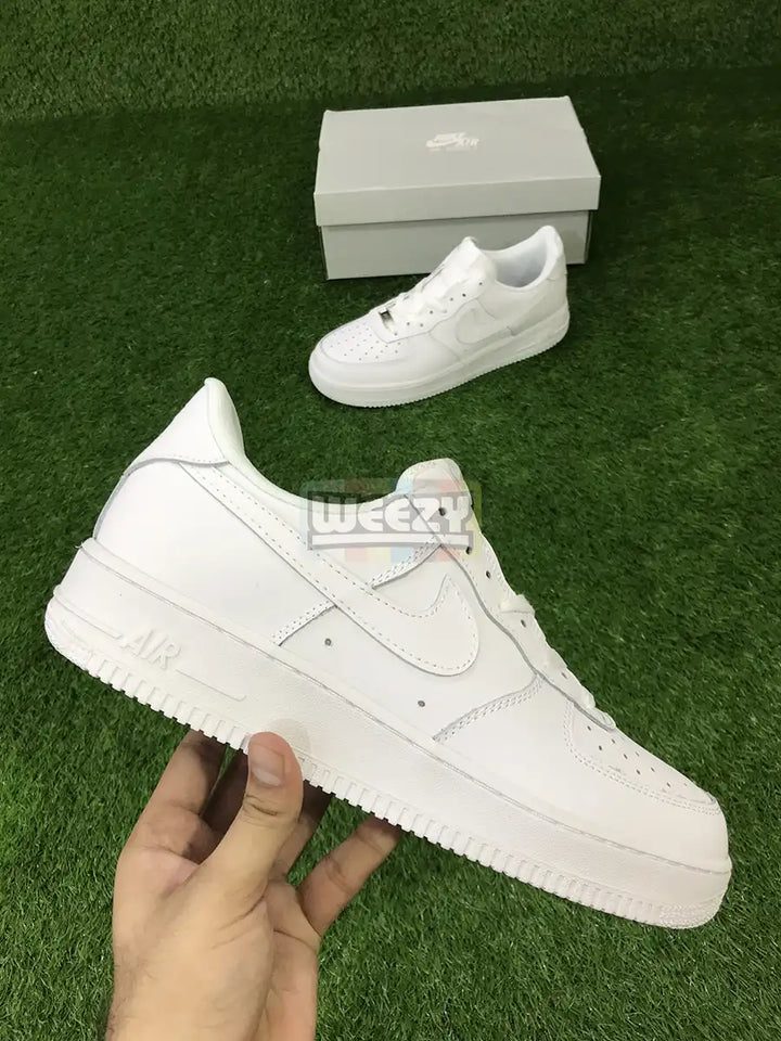 Air force (White) buy online Pakistan - Weeby Shoes