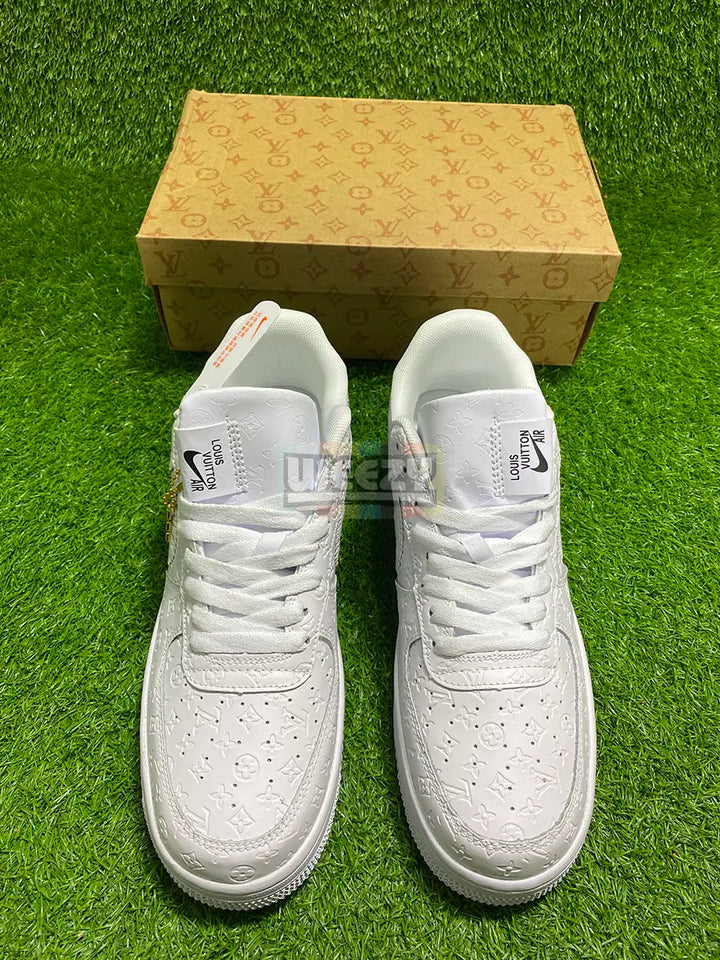 Air Force x LV (W) (Premium Quality) buy online Pakistan - Weeby Shoes