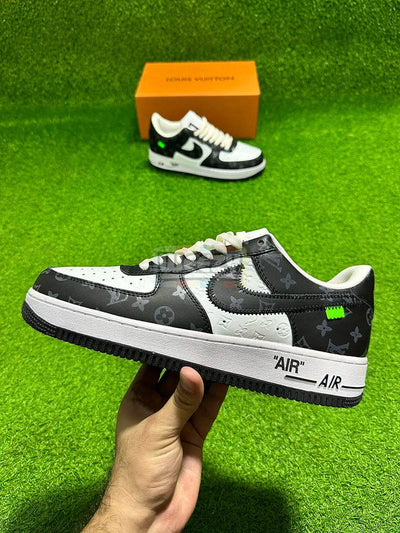 Air Force x LV (Blk/W) (Original Quality 1:1)