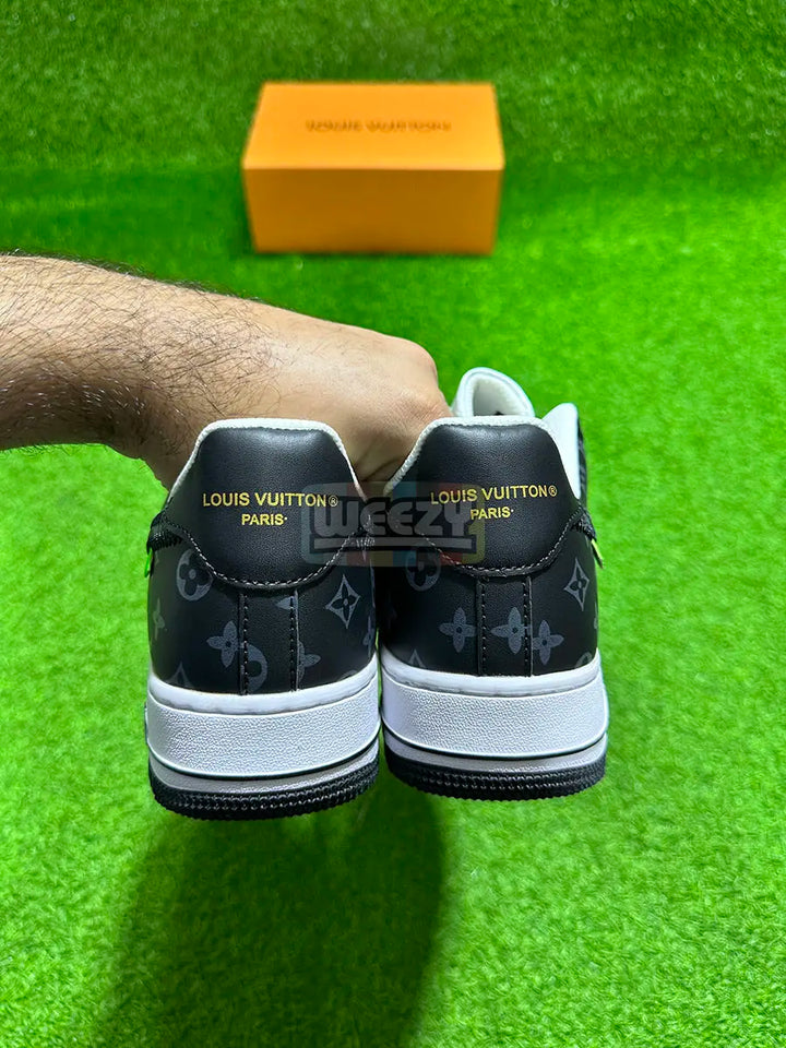 Air Force x LV (Blk/W) (Original Quality 1:1) buy online Pakistan - Weeby Shoes