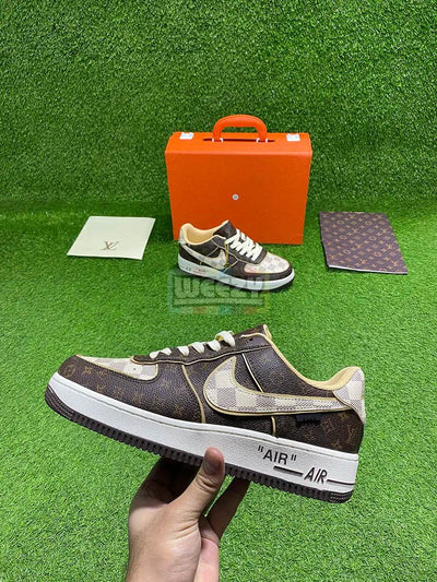 Air Force x LV (Briefcase FnF Edition)