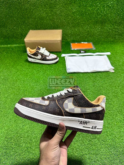 Air Force x LV (Briefcase FnF Edition) (Original Quality 1:1)