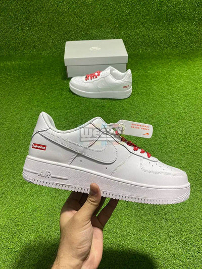 Air Force x Supreme (White) (Original Quality 1:1)