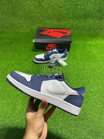 Air Jordan 1 (N Blue)(low)