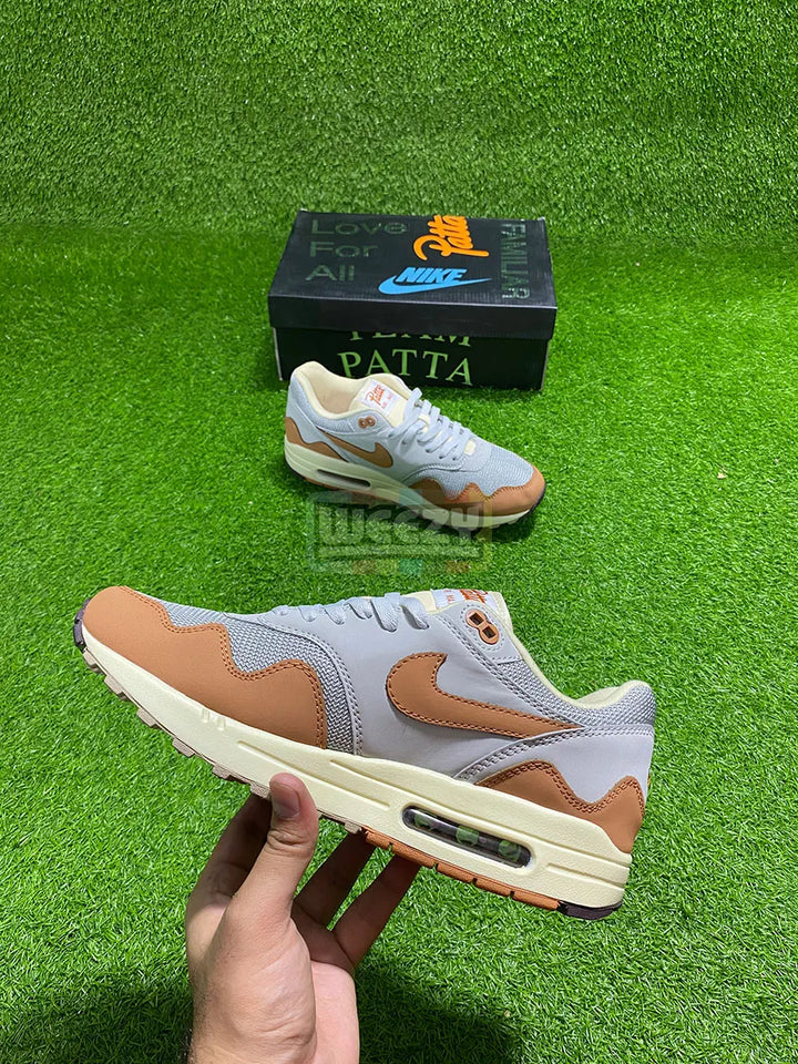 Air Max 1 x Patta (W/O) buy online Pakistan - Weeby Shoes