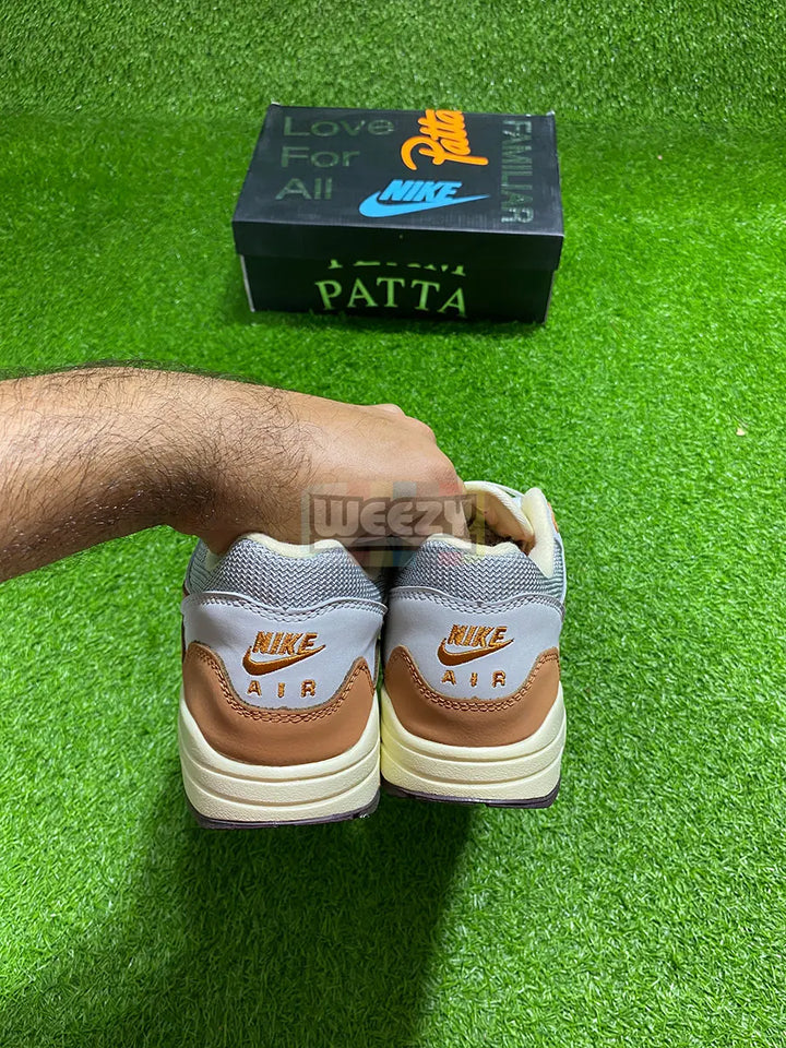 Air Max 1 x Patta (W/O) buy online Pakistan - Weeby Shoes