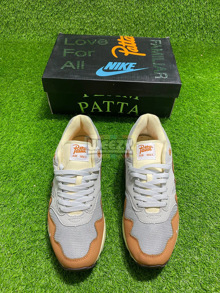 Air Max 1 x Patta (W/O) buy online Pakistan - Weeby Shoes