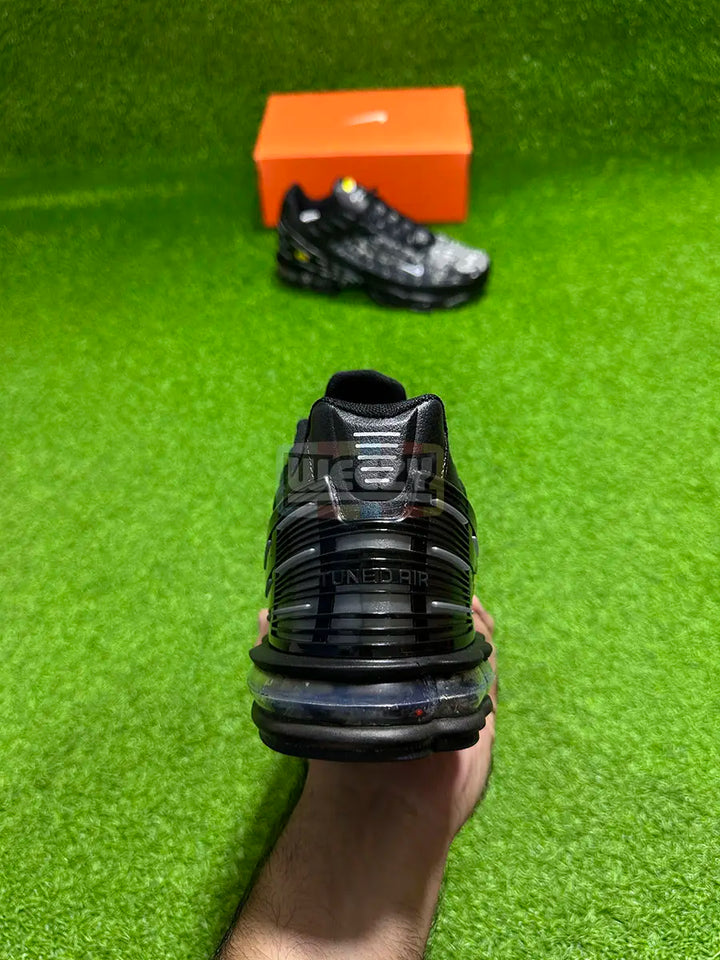 Air Max TN 3 Plus (Black Graphic) (Premium Batch) buy online Pakistan - Weeby Shoes