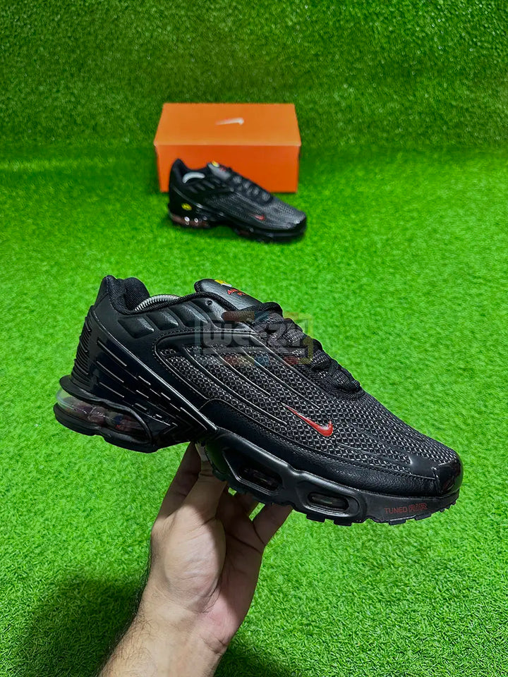 Air Max TN 3 Plus (Blk/Red) (Premium Batch) buy online Pakistan - Weeby Shoes