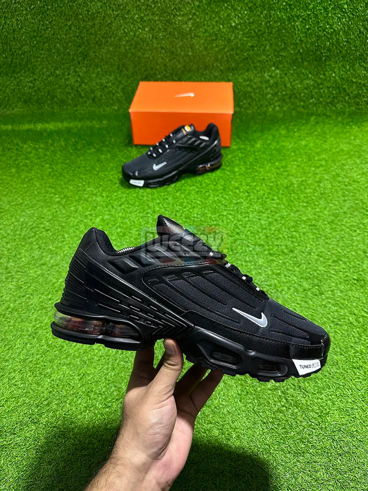 Air Max TN 3 Plus (Blk/W Tuned/R) (Premium Batch) buy online Pakistan - Weeby Shoes