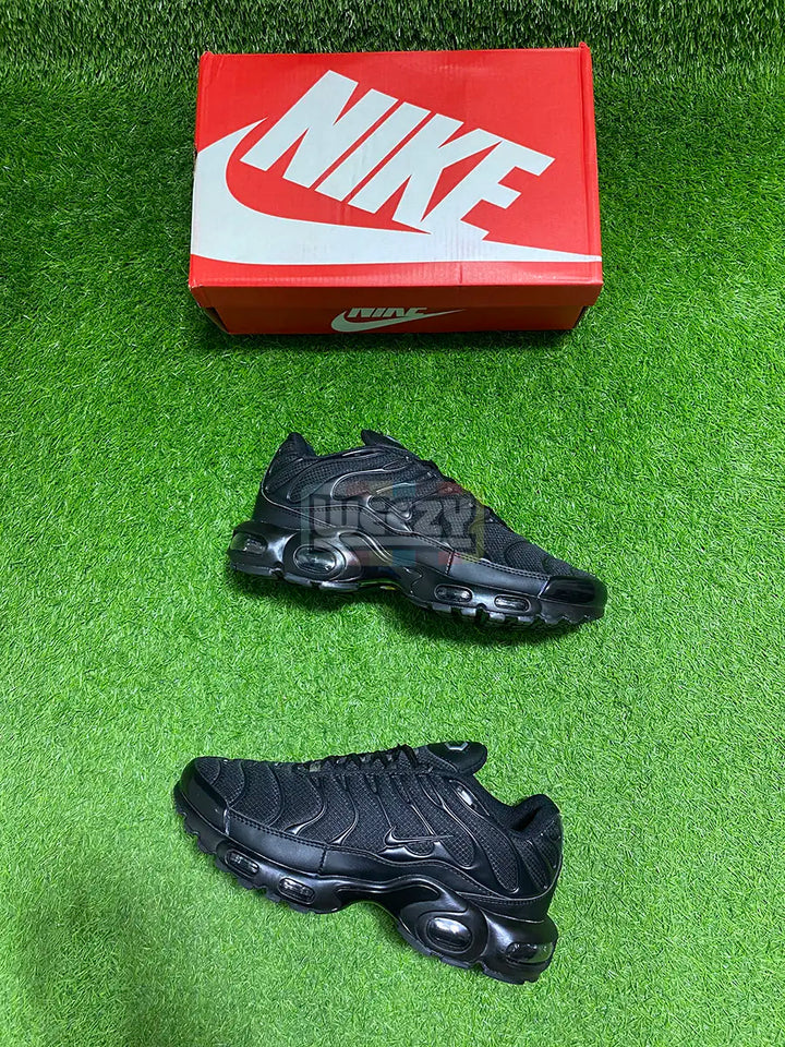 Air Max TN Plus (Triple Black) buy online Pakistan - Weeby Shoes