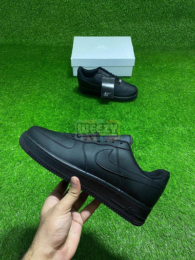 Air force 1 (Black) (F)