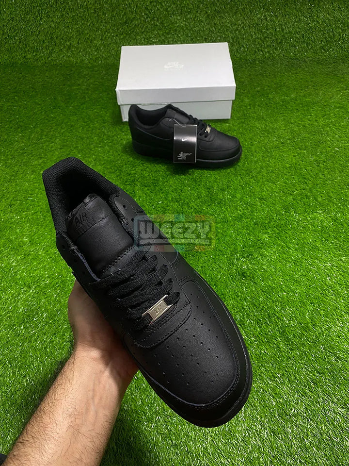 Air force 1 (Black) (F) buy online Pakistan - Weeby Shoes