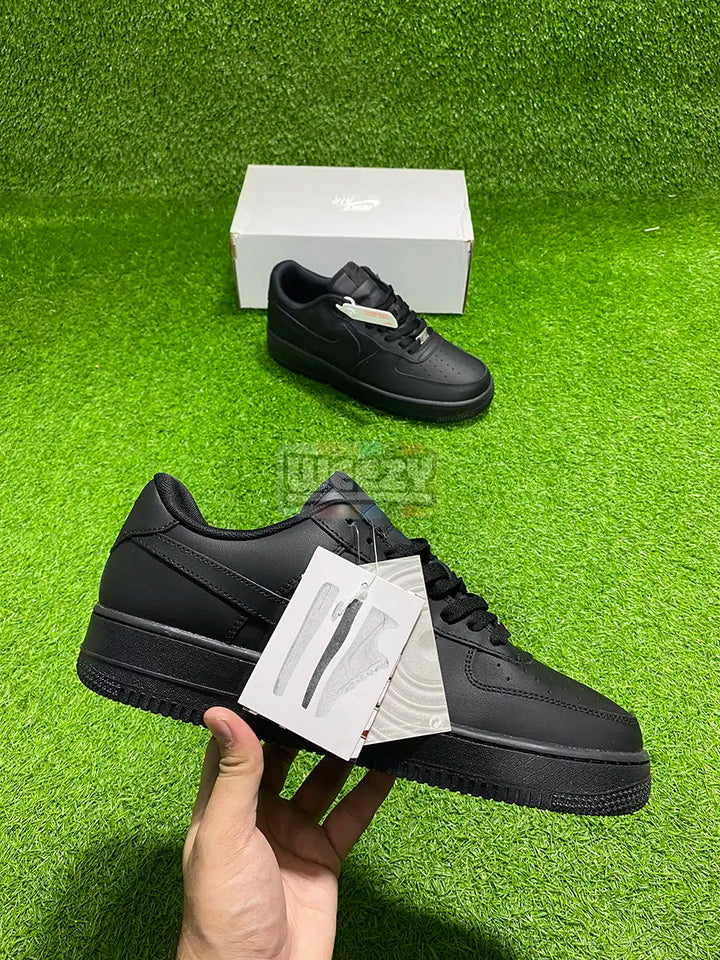 Air force (Black) (OG) (Premium Quality) buy online Pakistan - Weeby Shoes